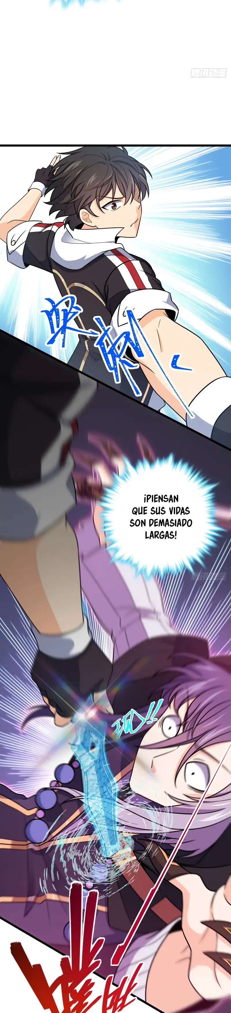 Perdoname, Oh Gran Señor! - Capítulo 490 - Página 13 - LectorTMOo
