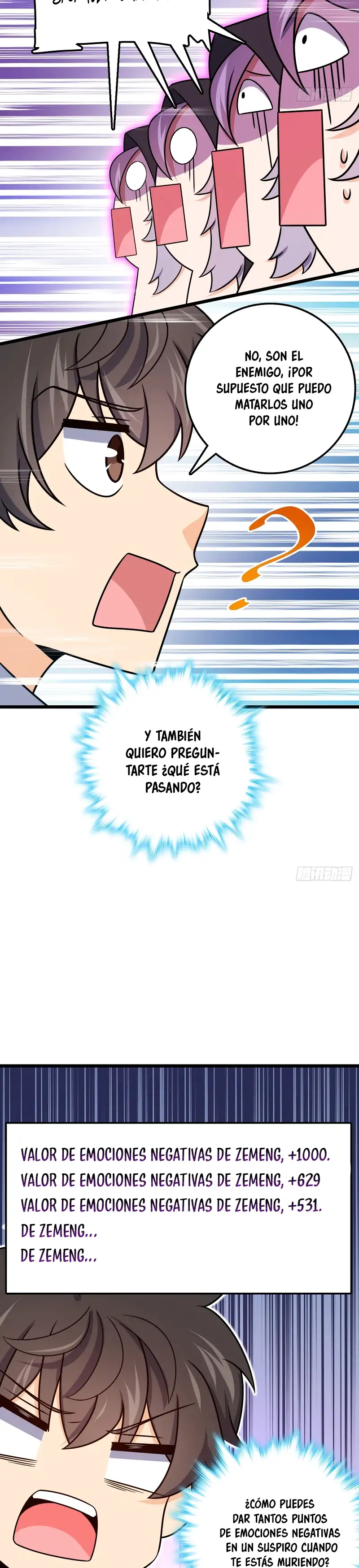 Perdoname, Oh Gran Señor! - Capítulo 490 - Página 15 - LectorTMOo