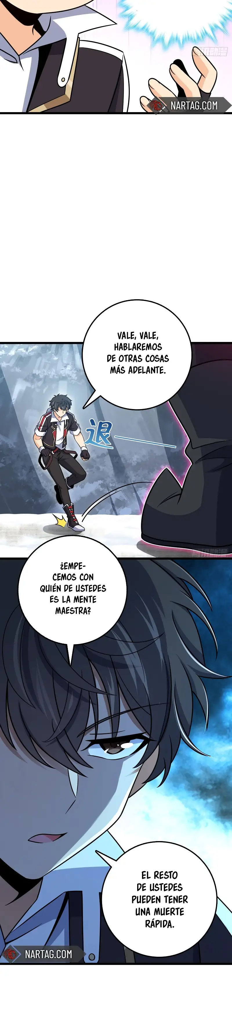 Perdoname, Oh Gran Señor! - Capítulo 490 - Página 16 - LectorTMOo