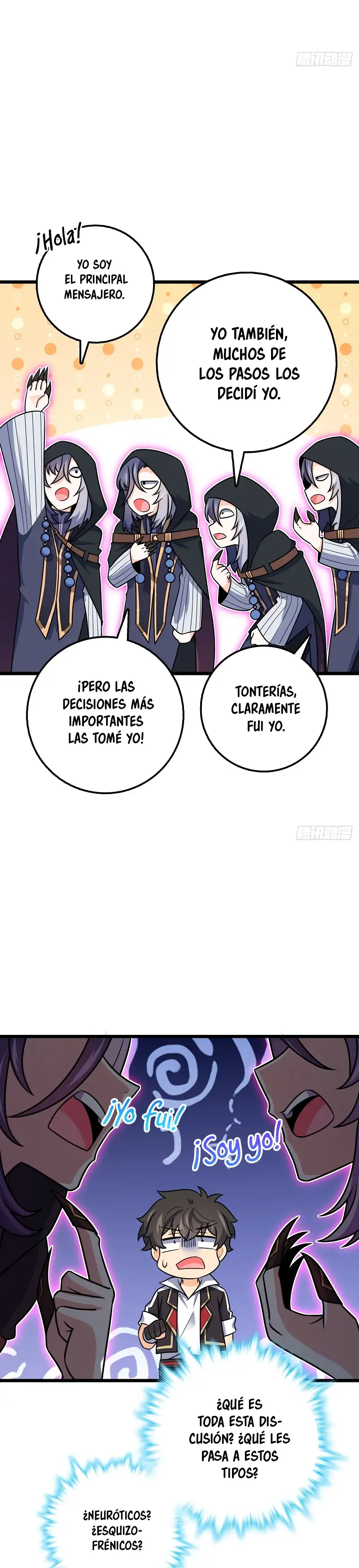 Perdoname, Oh Gran Señor! - Capítulo 490 - Página 17 - LectorTMOo
