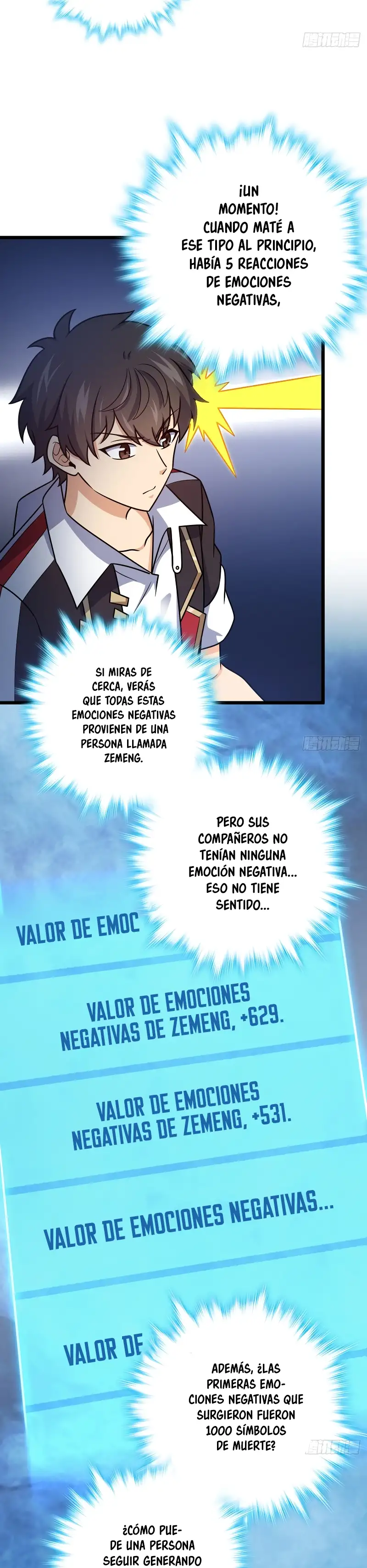 Perdoname, Oh Gran Señor! - Capítulo 490 - Página 18 - LectorTMOo