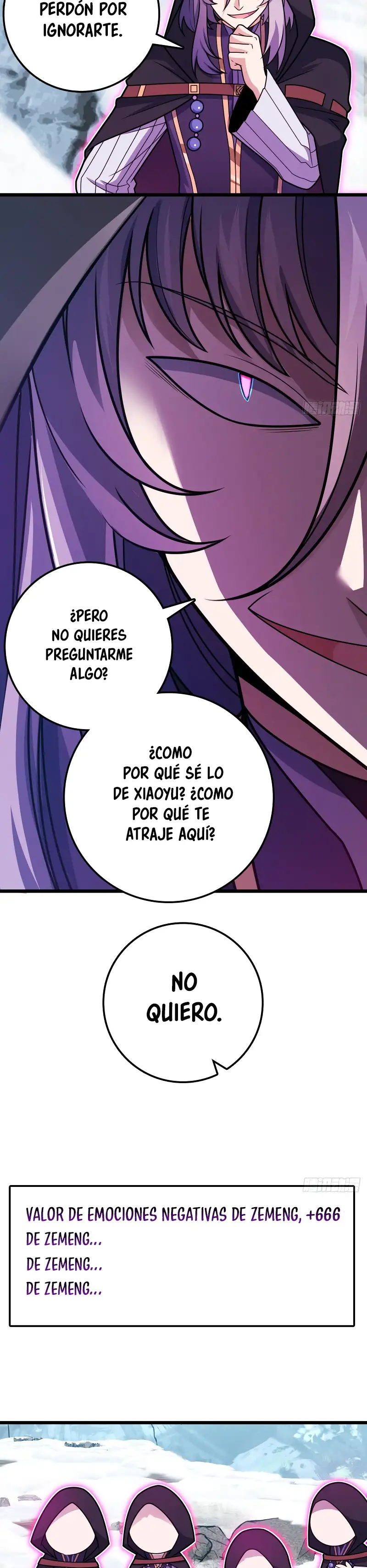 Perdoname, Oh Gran Señor! - Capítulo 490 - Página 21 - LectorTMOo