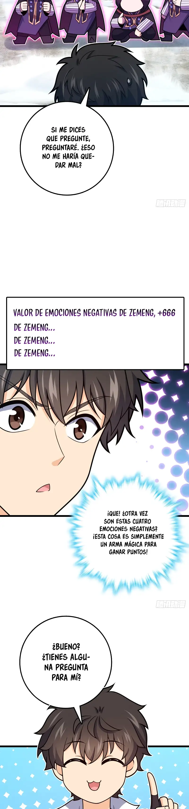 Perdoname, Oh Gran Señor! - Capítulo 490 - Página 22 - LectorTMOo