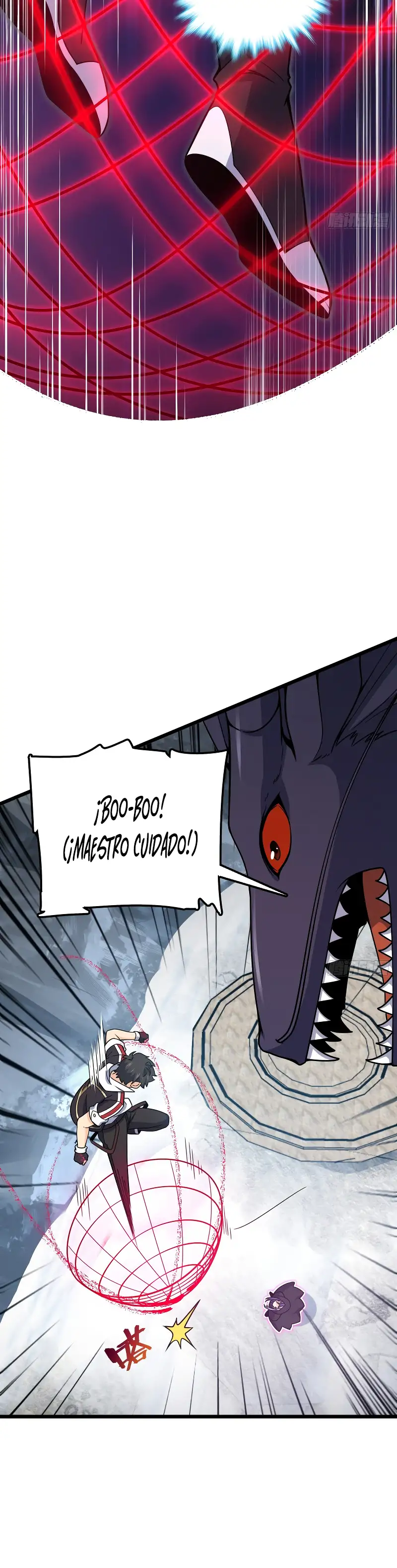 Perdoname, Oh Gran Señor! - Capítulo 490 - Página 29 - LectorTMOo