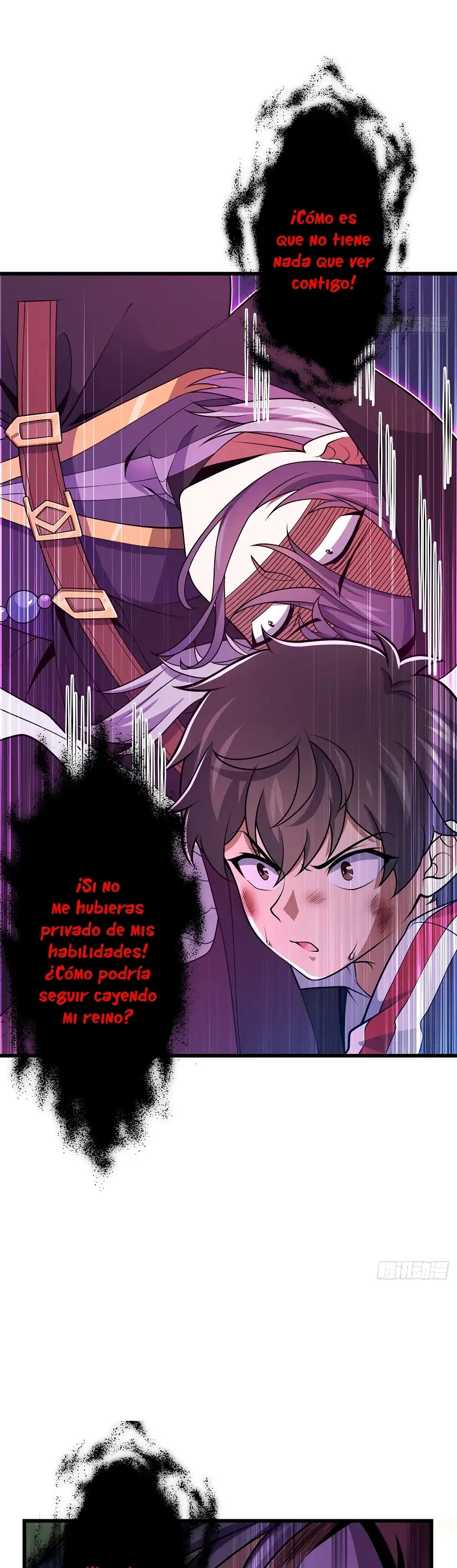 Perdoname, Oh Gran Señor! capítulo 491 página 8
