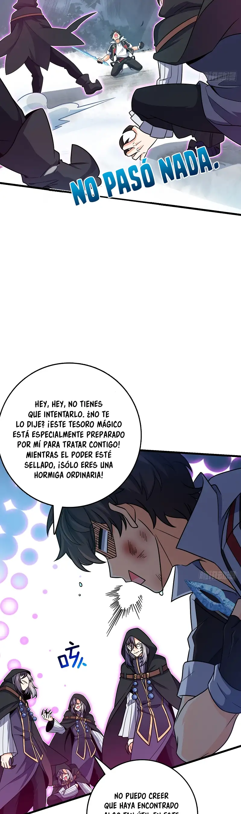 Perdoname, Oh Gran Señor! capítulo 491 página 13