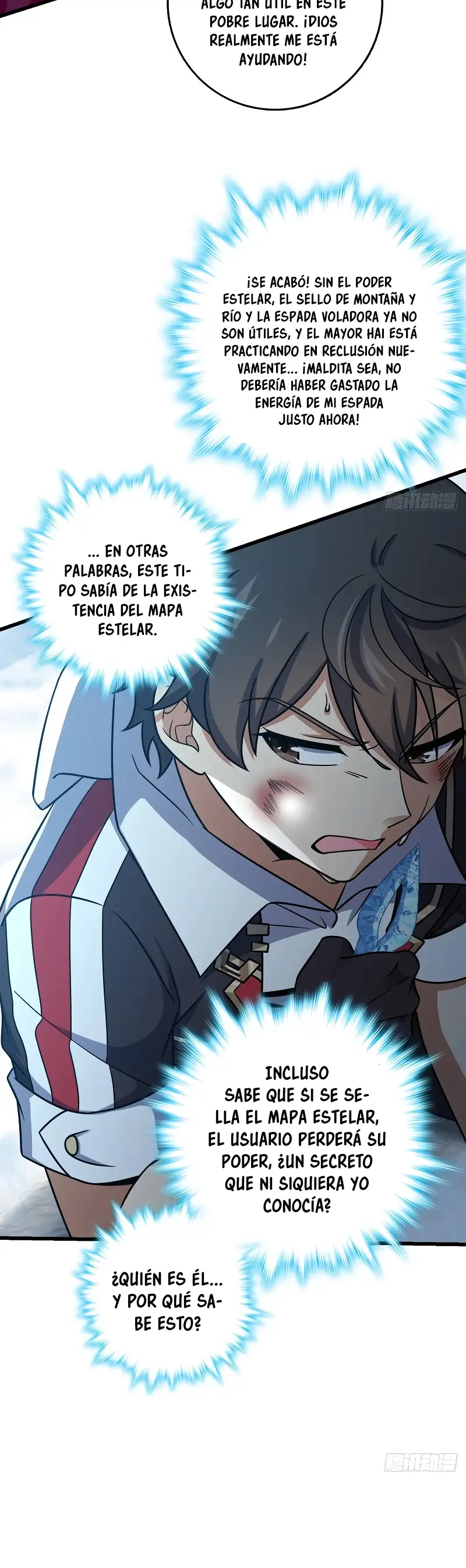 Perdoname, Oh Gran Señor! capítulo 491 página 14
