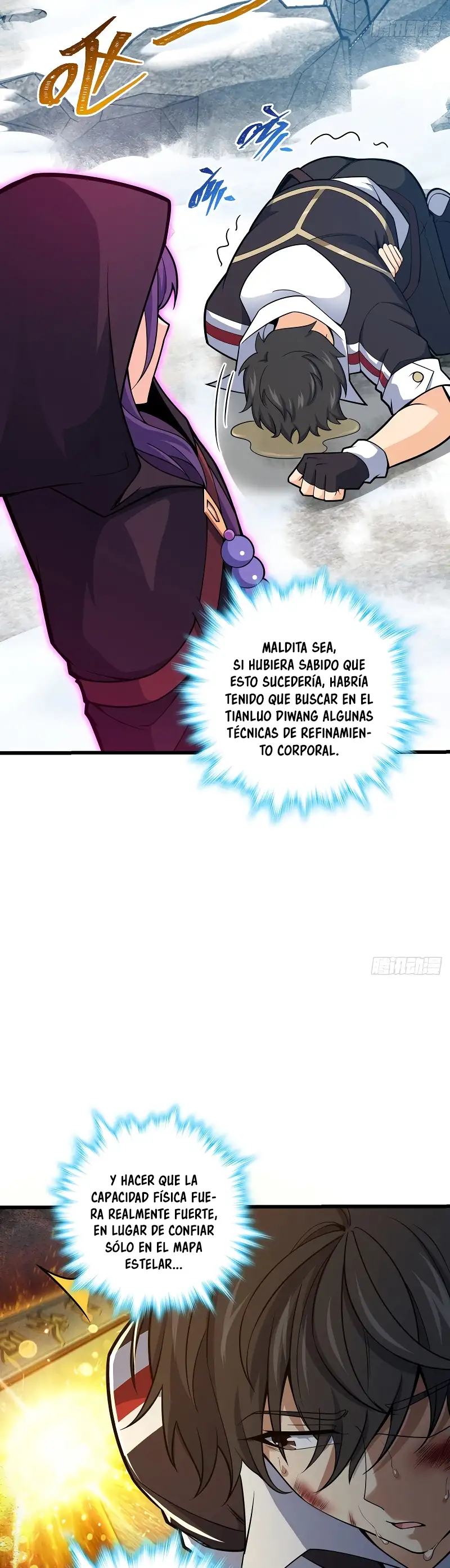 Perdoname, Oh Gran Señor! capítulo 491 página 26