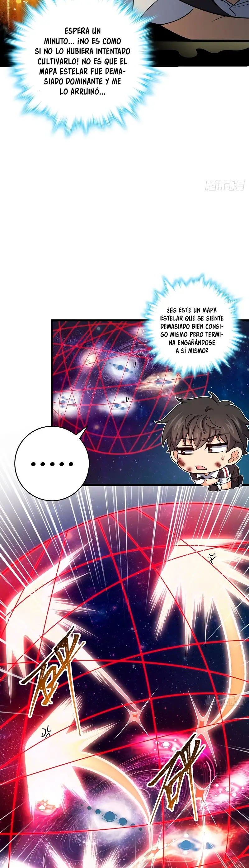 Perdoname, Oh Gran Señor! capítulo 491 página 27
