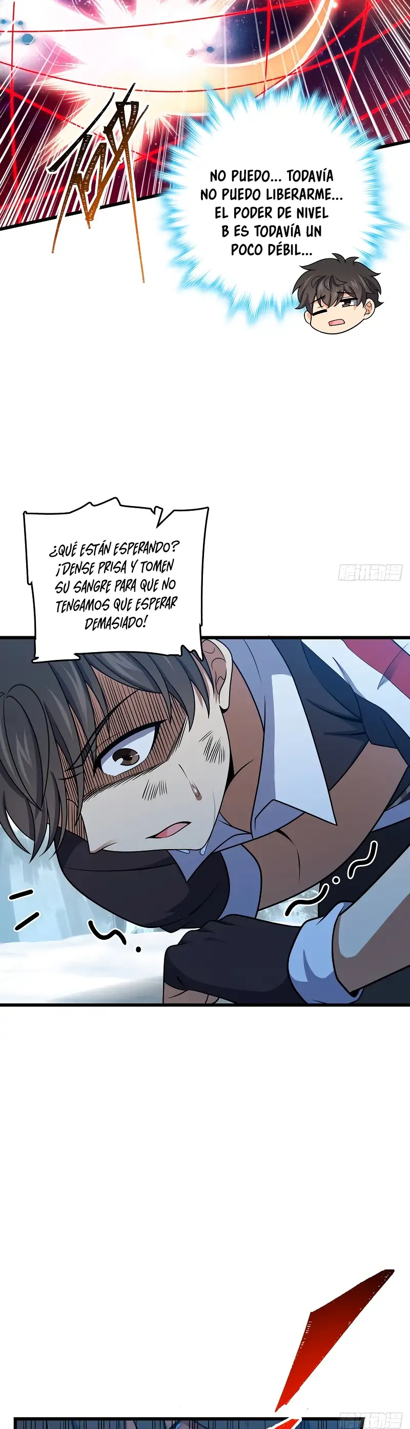 Perdoname, Oh Gran Señor! capítulo 491 página 28