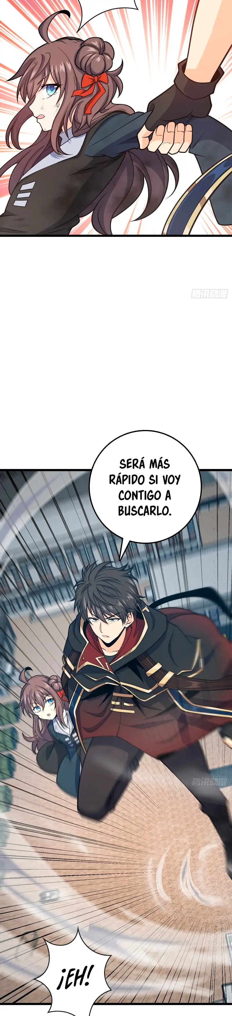 Perdoname, Oh Gran Señor! - Capítulo 492 - Página 6 - LectorTMOo