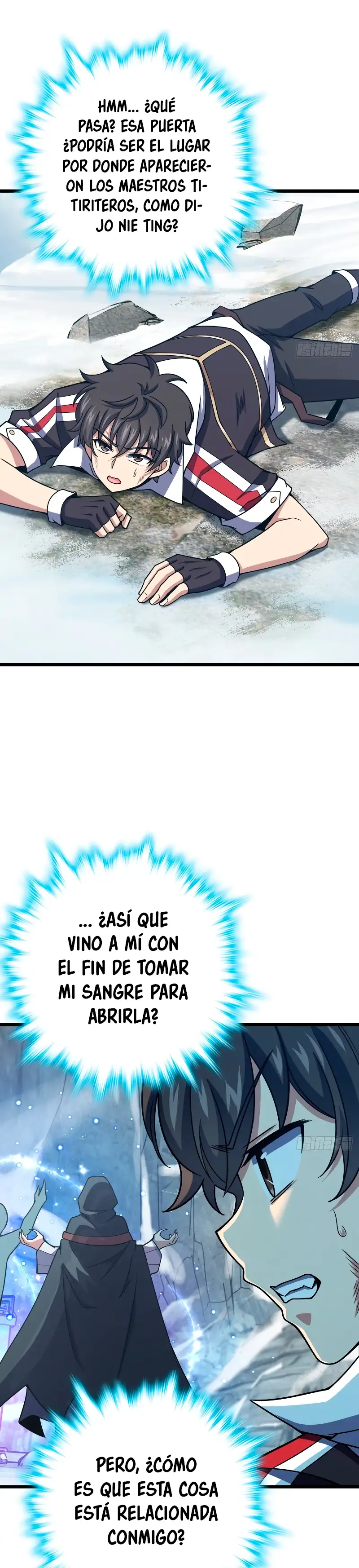 Perdoname, Oh Gran Señor! - Capítulo 492 - Página 9 - LectorTMOo