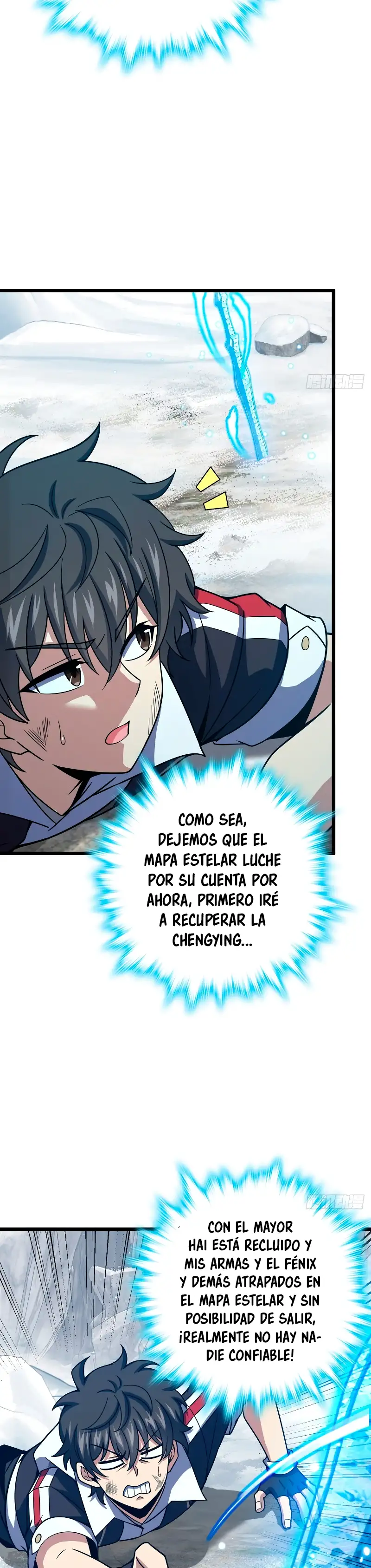 Perdoname, Oh Gran Señor! - Capítulo 492 - Página 10 - LectorTMOo