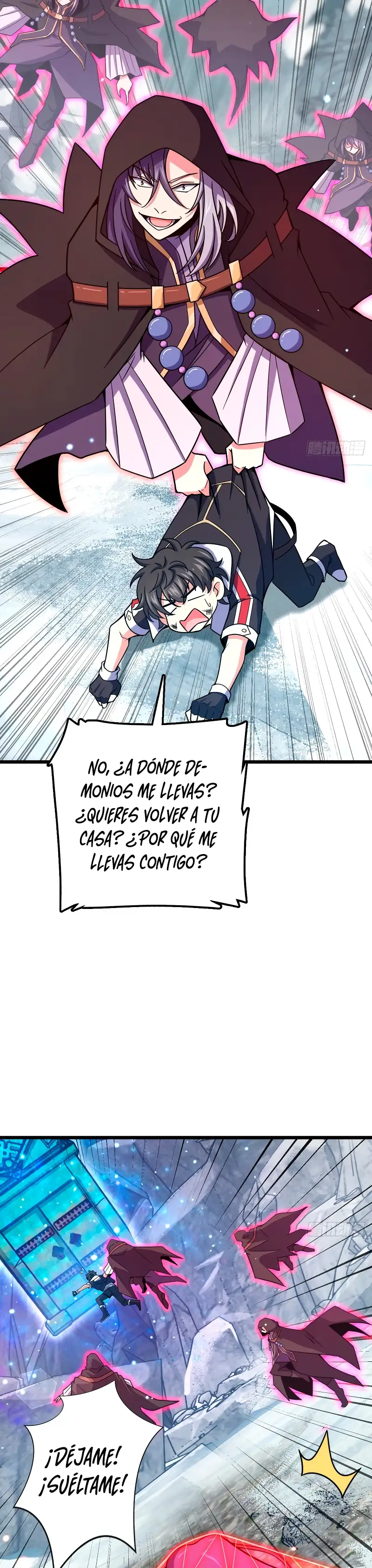 Perdoname, Oh Gran Señor! - Capítulo 492 - Página 12 - LectorTMOo