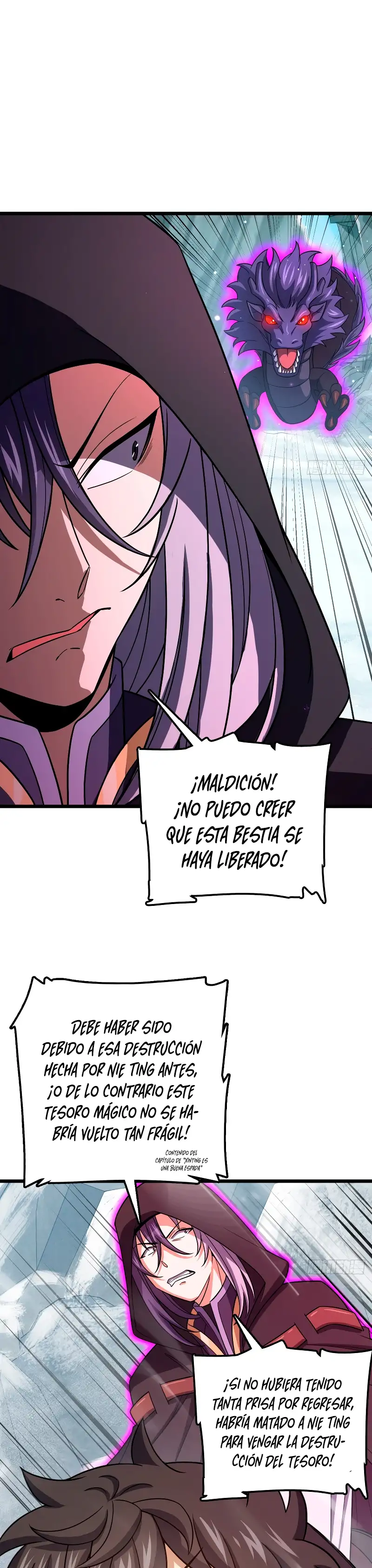 Perdoname, Oh Gran Señor! - Capítulo 492 - Página 15 - LectorTMOo