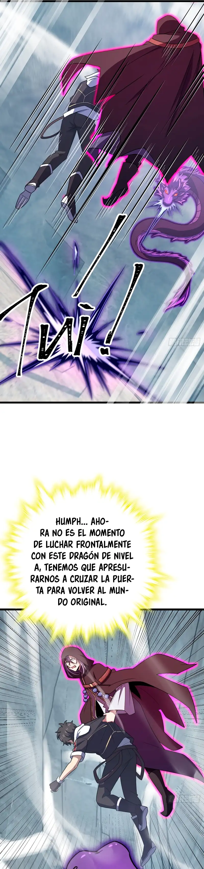 Perdoname, Oh Gran Señor! - Capítulo 492 - Página 18 - LectorTMOo