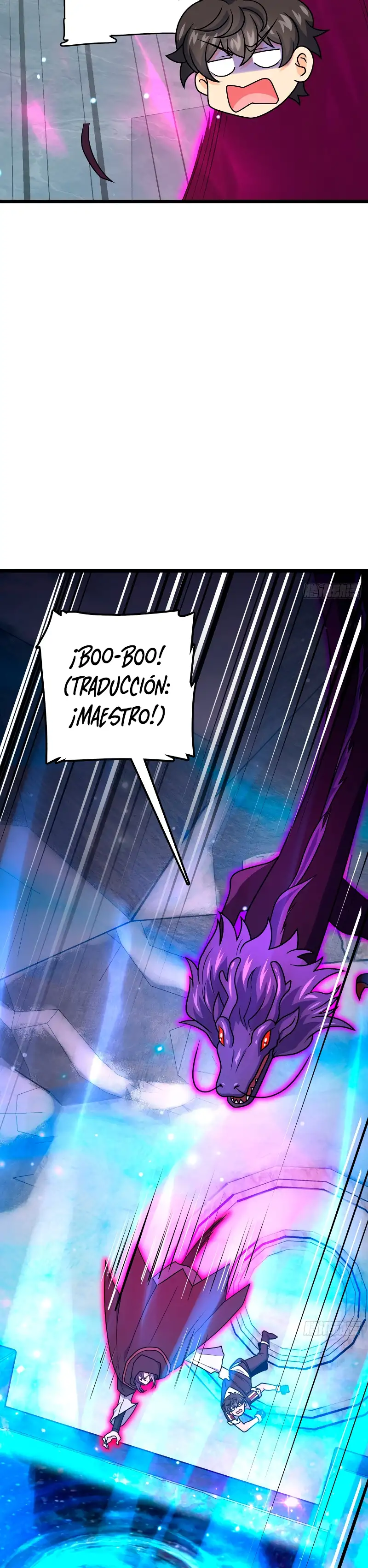 Perdoname, Oh Gran Señor! - Capítulo 492 - Página 22 - LectorTMOo