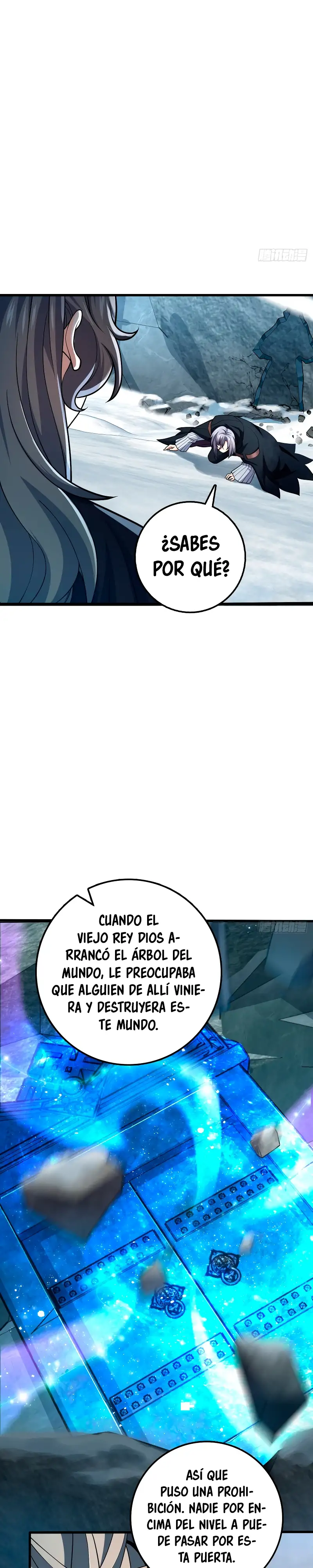 Perdoname, Oh Gran Señor! - Capítulo 493 - Página 4 - LectorTMOo