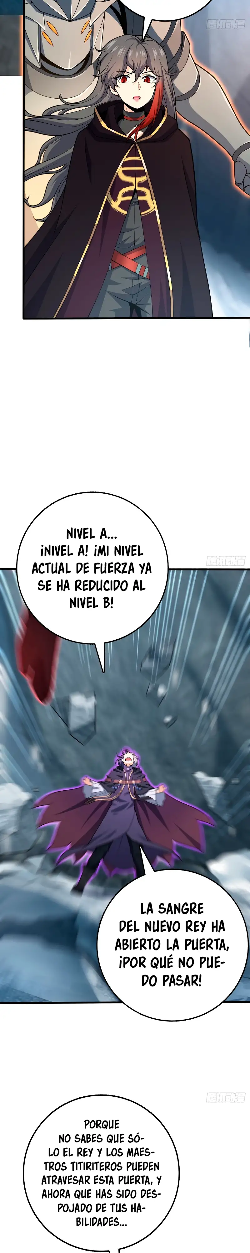 Perdoname, Oh Gran Señor! - Capítulo 493 - Página 5 - LectorTMOo