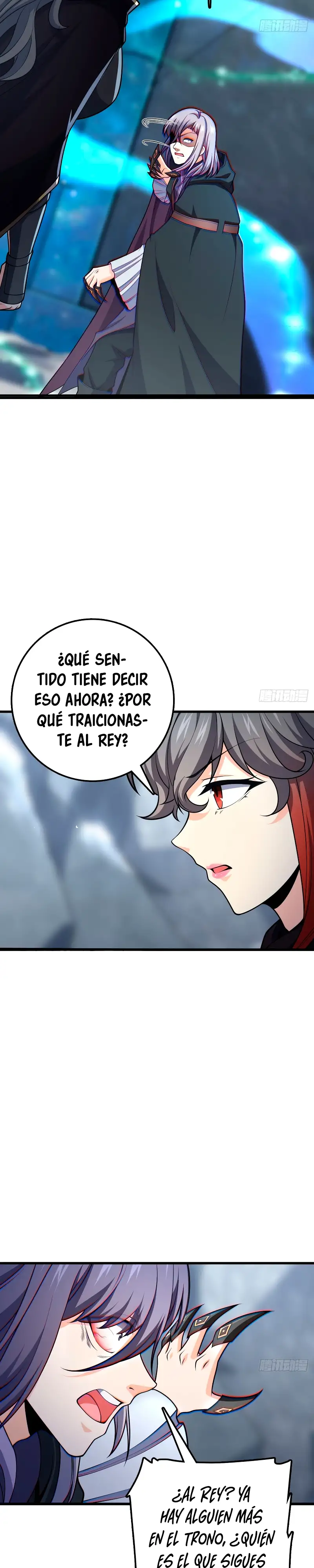 Perdoname, Oh Gran Señor! - Capítulo 493 - Página 8 - LectorTMOo