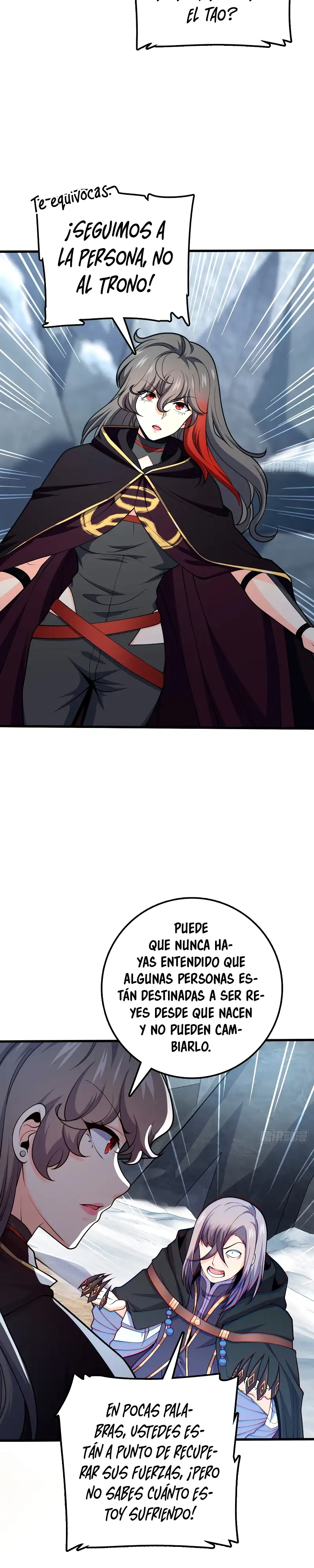 Perdoname, Oh Gran Señor! - Capítulo 493 - Página 9 - LectorTMOo