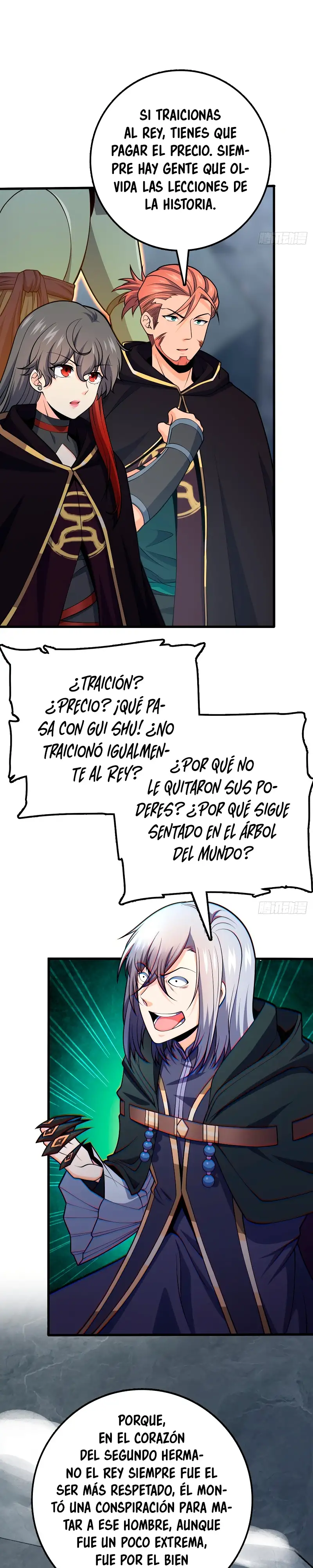 Perdoname, Oh Gran Señor! - Capítulo 493 - Página 10 - LectorTMOo