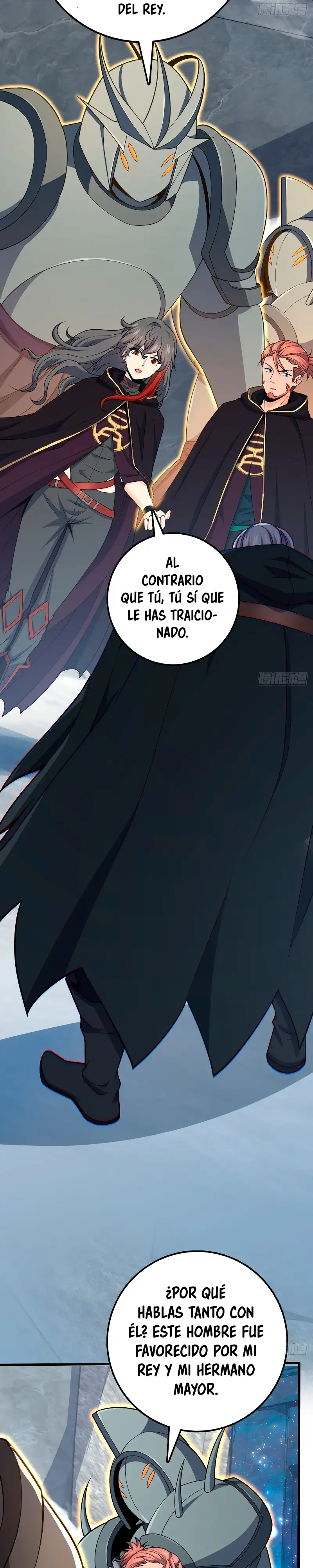 Perdoname, Oh Gran Señor! - Capítulo 493 - Página 11 - LectorTMOo