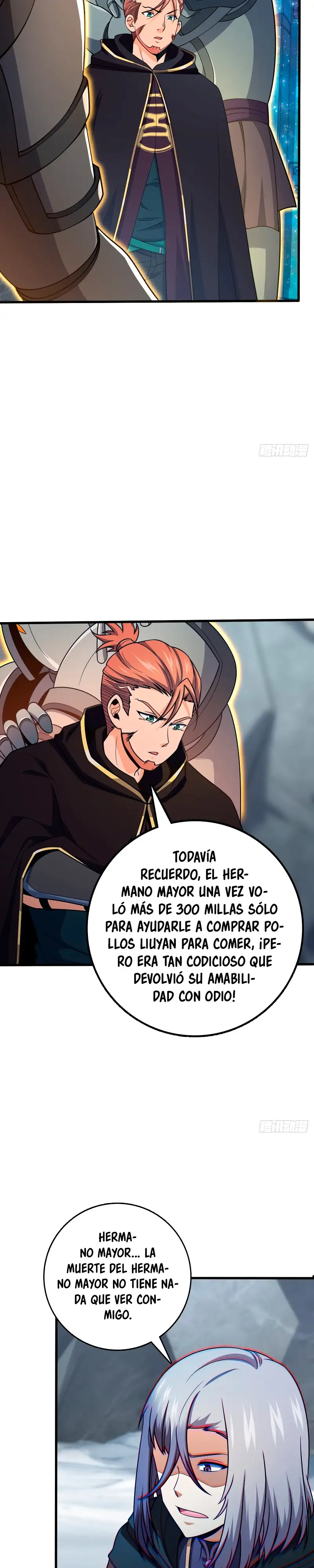 Perdoname, Oh Gran Señor! - Capítulo 493 - Página 12 - LectorTMOo