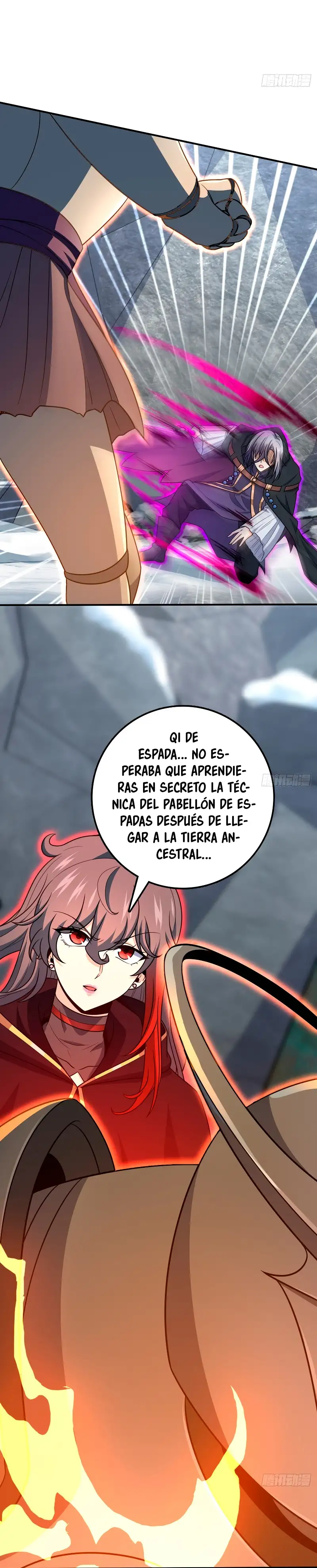 Perdoname, Oh Gran Señor! - Capítulo 493 - Página 17 - LectorTMOo