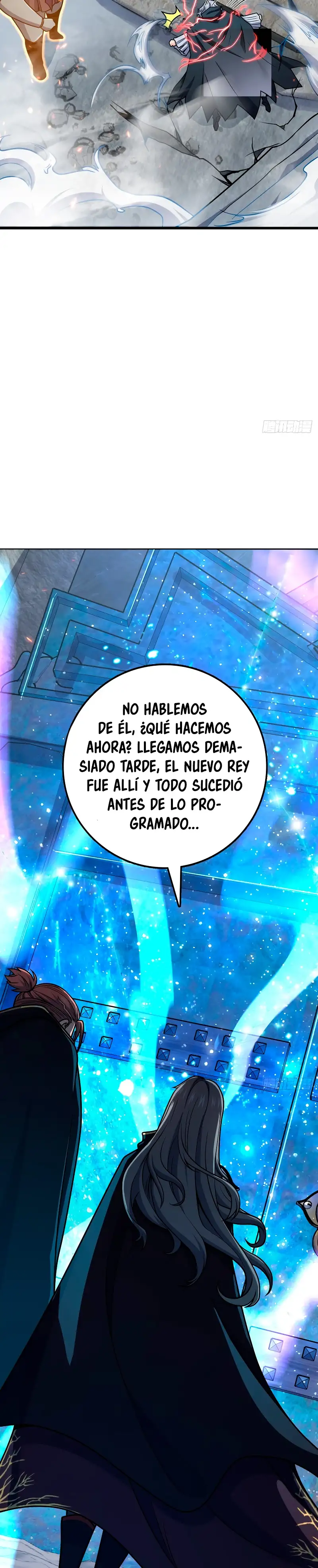 Perdoname, Oh Gran Señor! - Capítulo 493 - Página 22 - LectorTMOo