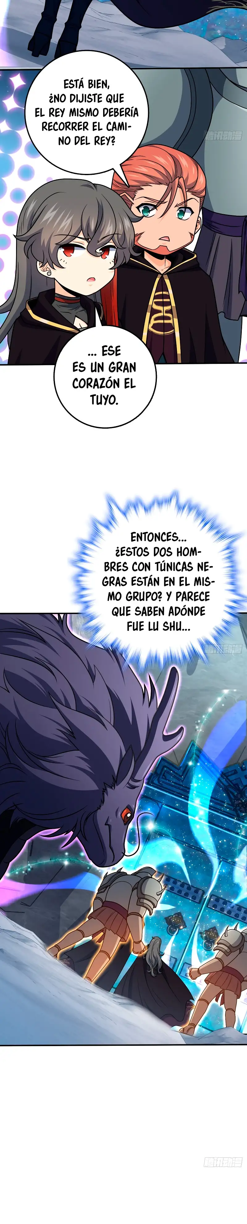 Perdoname, Oh Gran Señor! - Capítulo 493 - Página 23 - LectorTMOo
