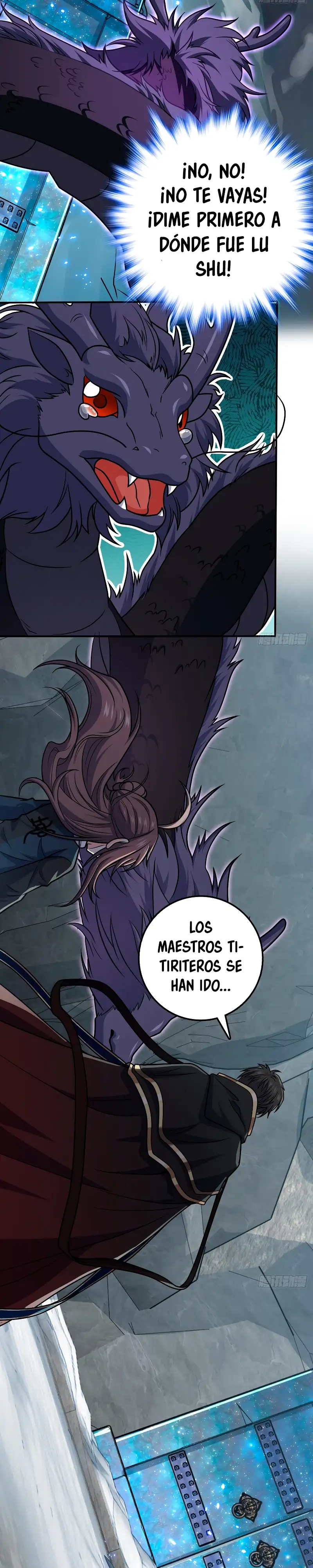 Perdoname, Oh Gran Señor! - Capítulo 493 - Página 26 - LectorTMOo