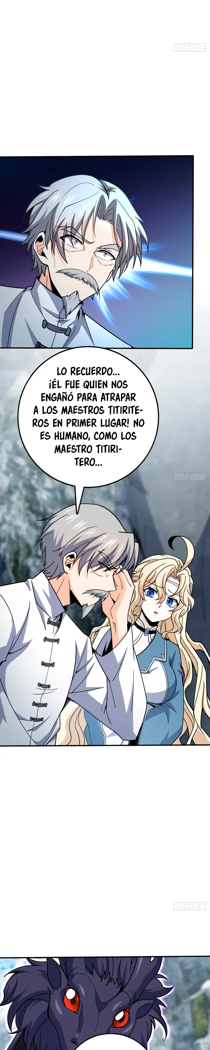 Perdoname, Oh Gran Señor! - Capítulo 493 - Página 28 - LectorTMOo