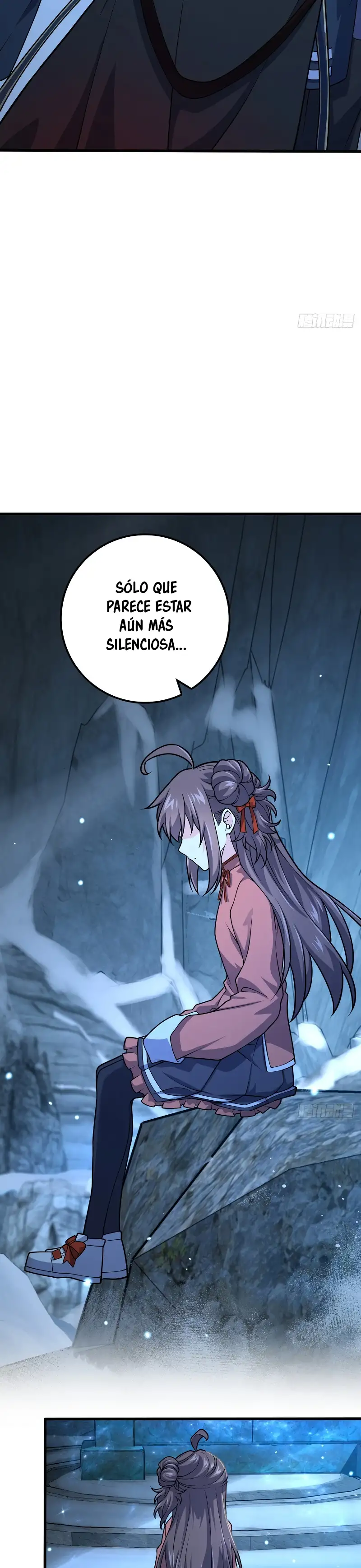 Perdoname, Oh Gran Señor! capítulo 494 página 6