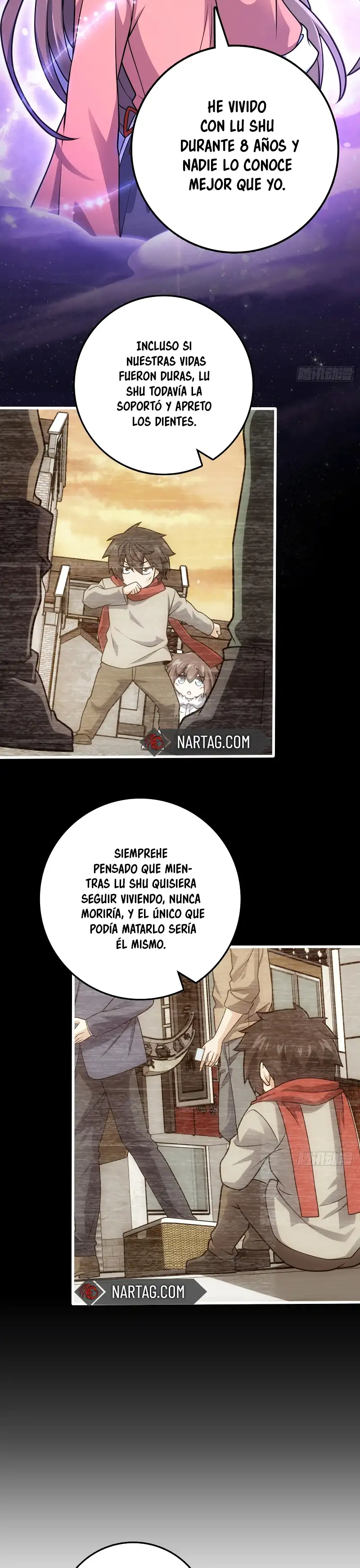 Perdoname, Oh Gran Señor! capítulo 494 página 12
