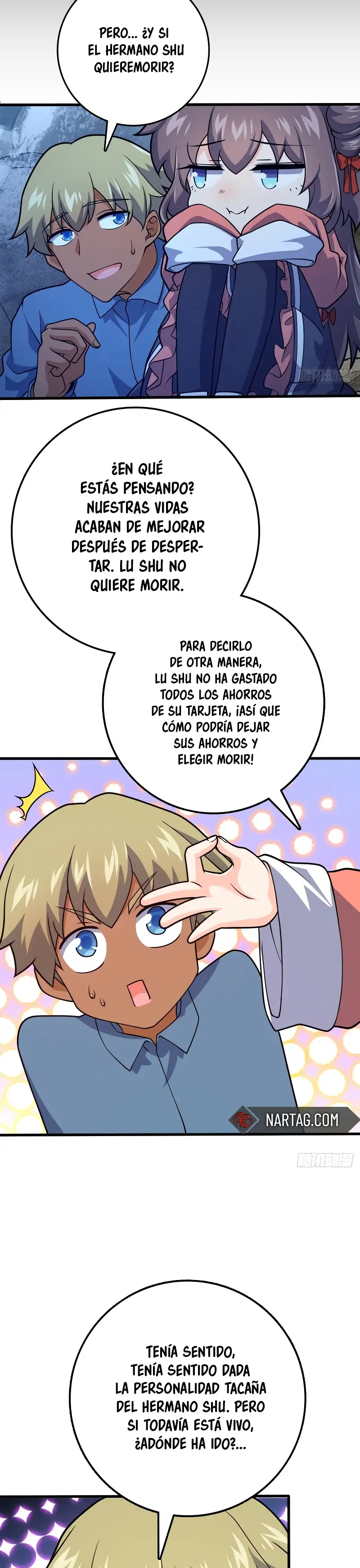 Perdoname, Oh Gran Señor! capítulo 494 página 13