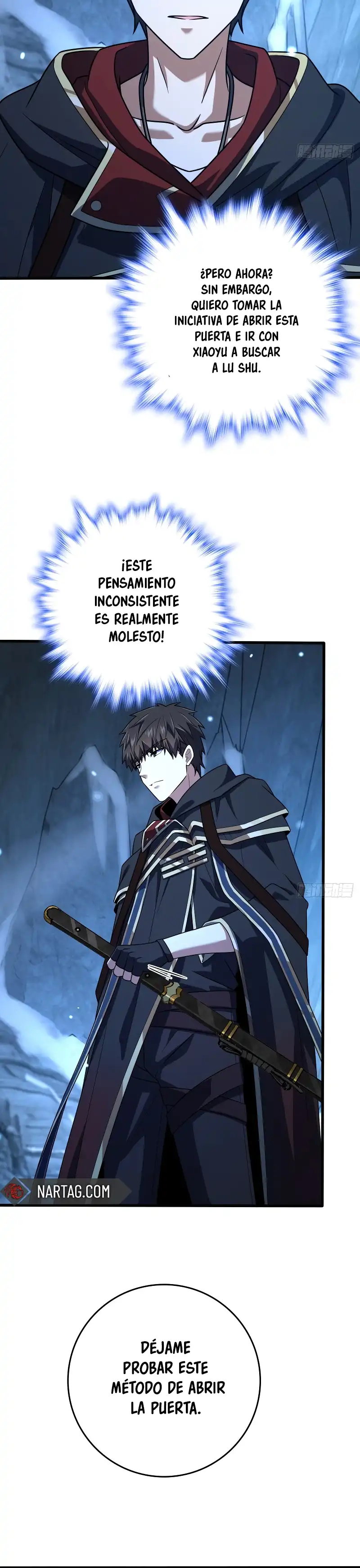 Perdoname, Oh Gran Señor! capítulo 494 página 17