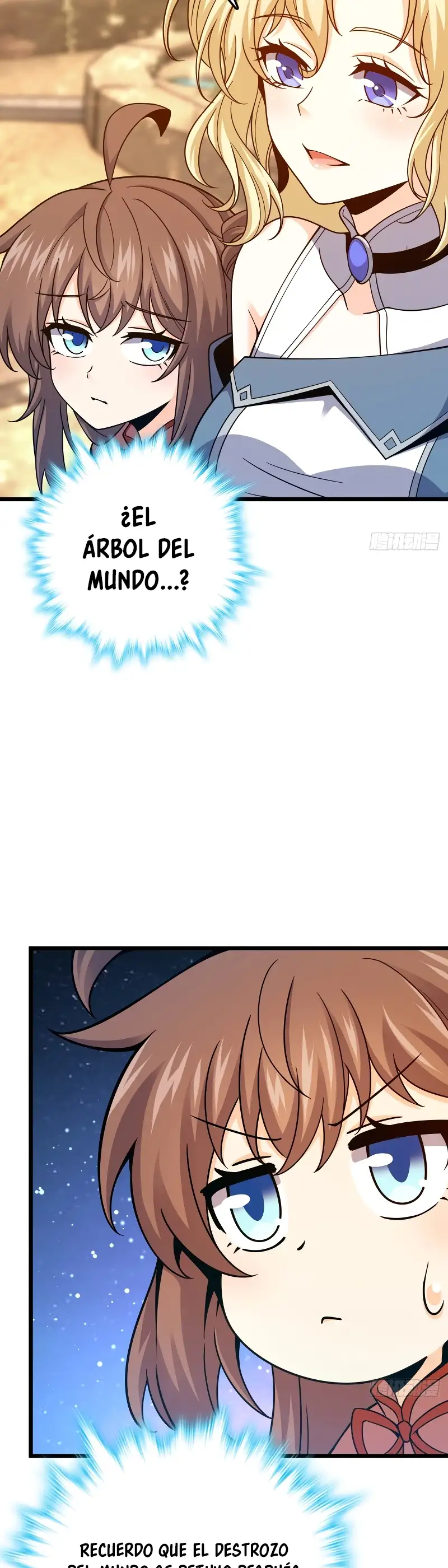 Perdoname, Oh Gran Señor! - Capítulo 495 - Página 6 - LectorTMOo
