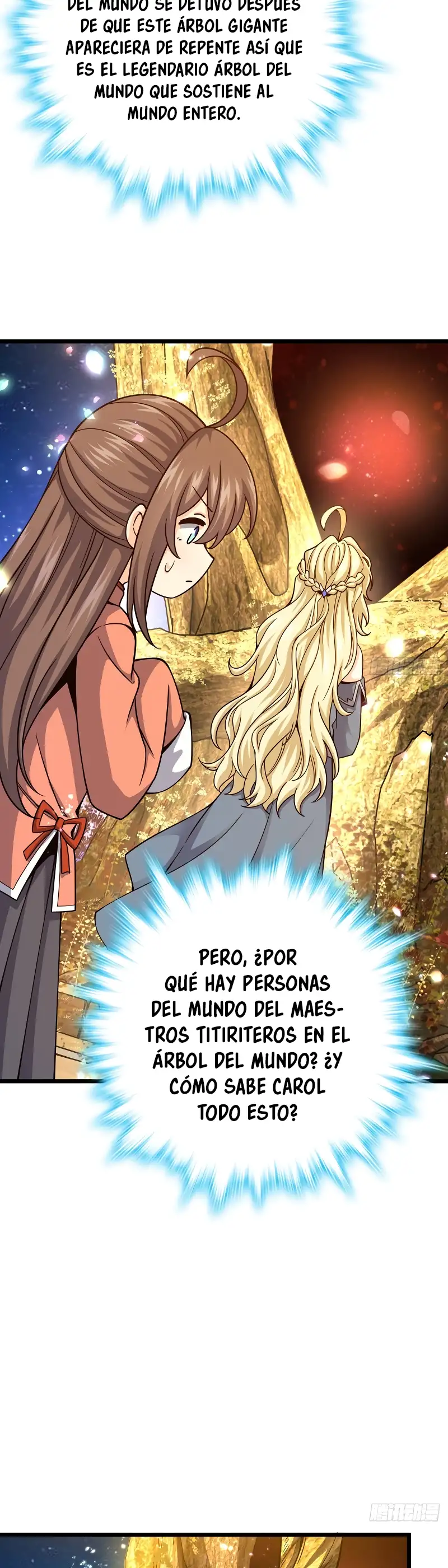 Perdoname, Oh Gran Señor! - Capítulo 495 - Página 7 - LectorTMOo