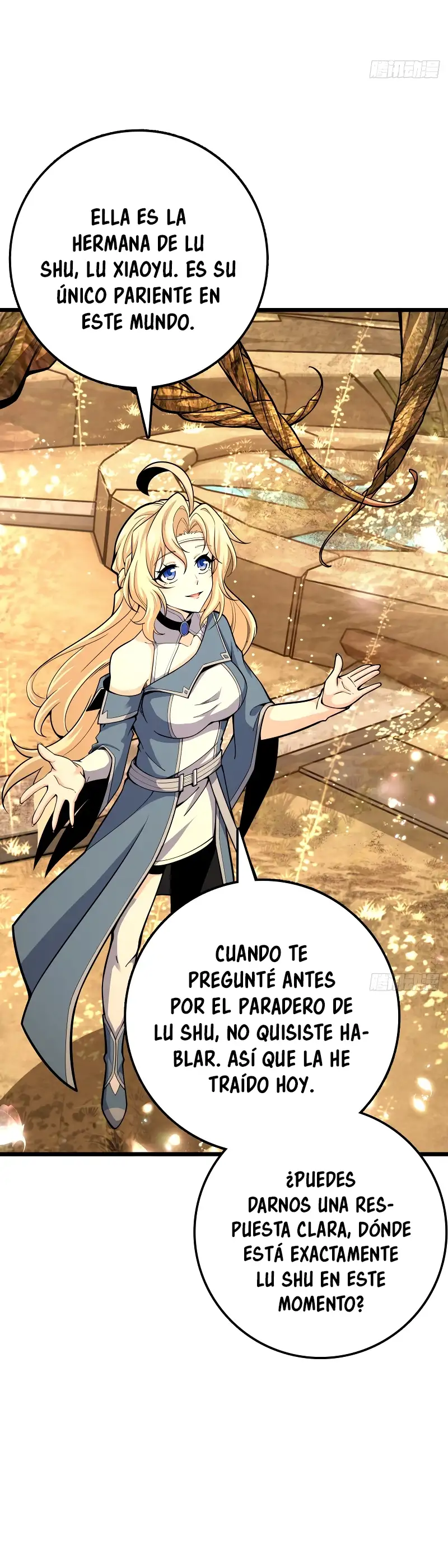 Perdoname, Oh Gran Señor! - Capítulo 495 - Página 9 - LectorTMOo