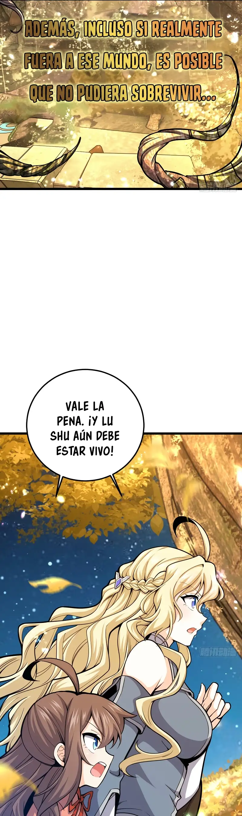 Perdoname, Oh Gran Señor! - Capítulo 495 - Página 14 - LectorTMOo
