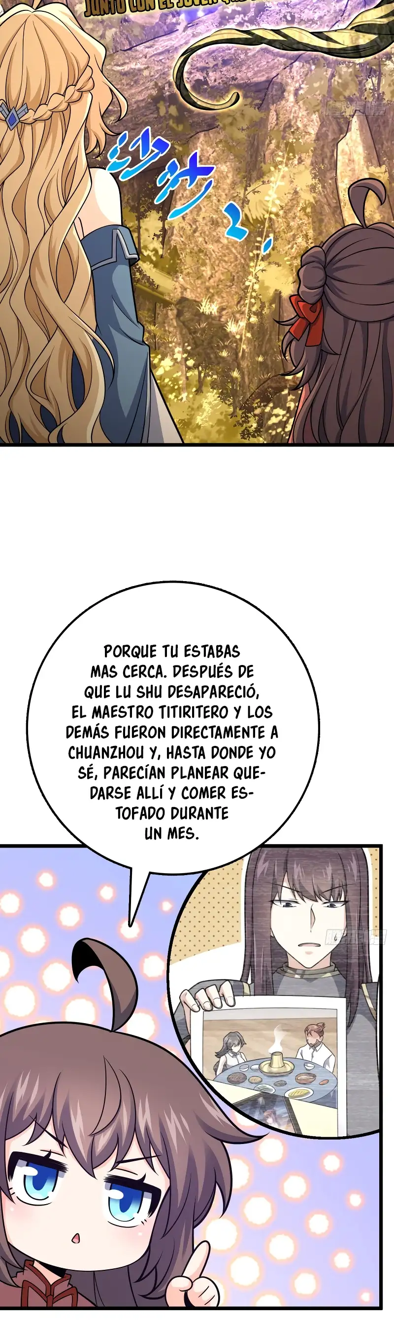Perdoname, Oh Gran Señor! - Capítulo 495 - Página 20 - LectorTMOo