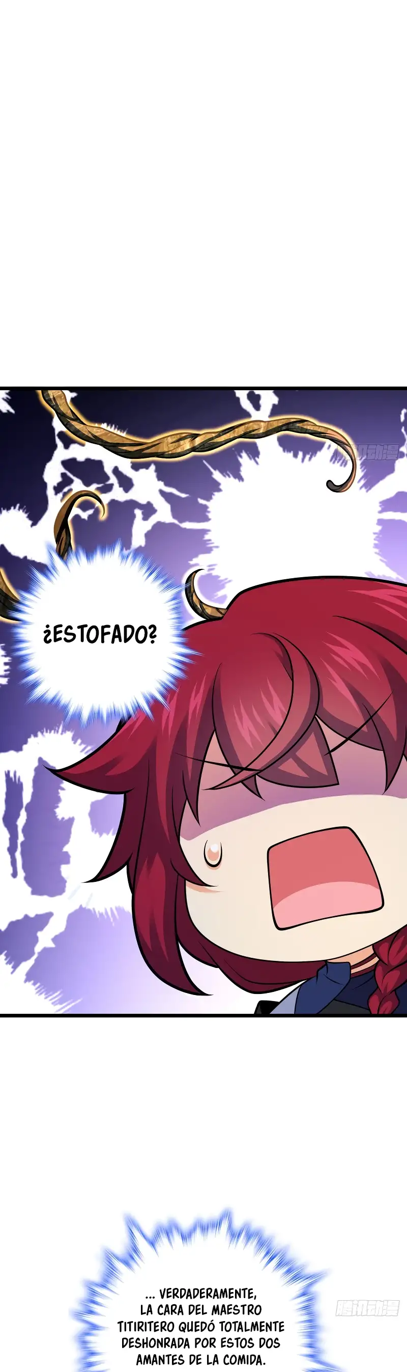 Perdoname, Oh Gran Señor! - Capítulo 495 - Página 21 - LectorTMOo