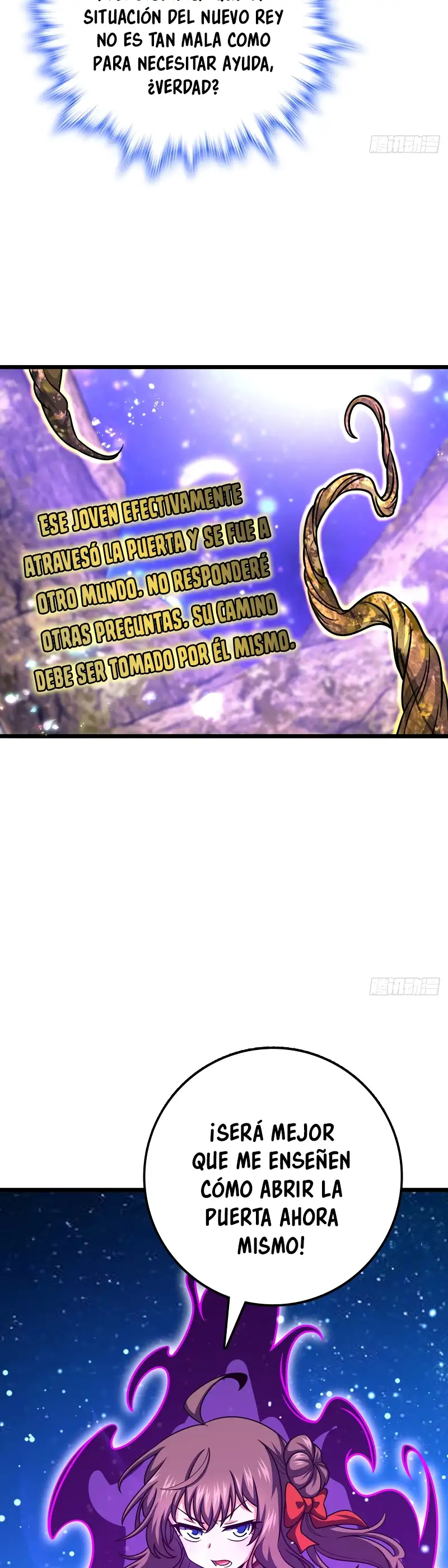 Perdoname, Oh Gran Señor! - Capítulo 495 - Página 23 - LectorTMOo