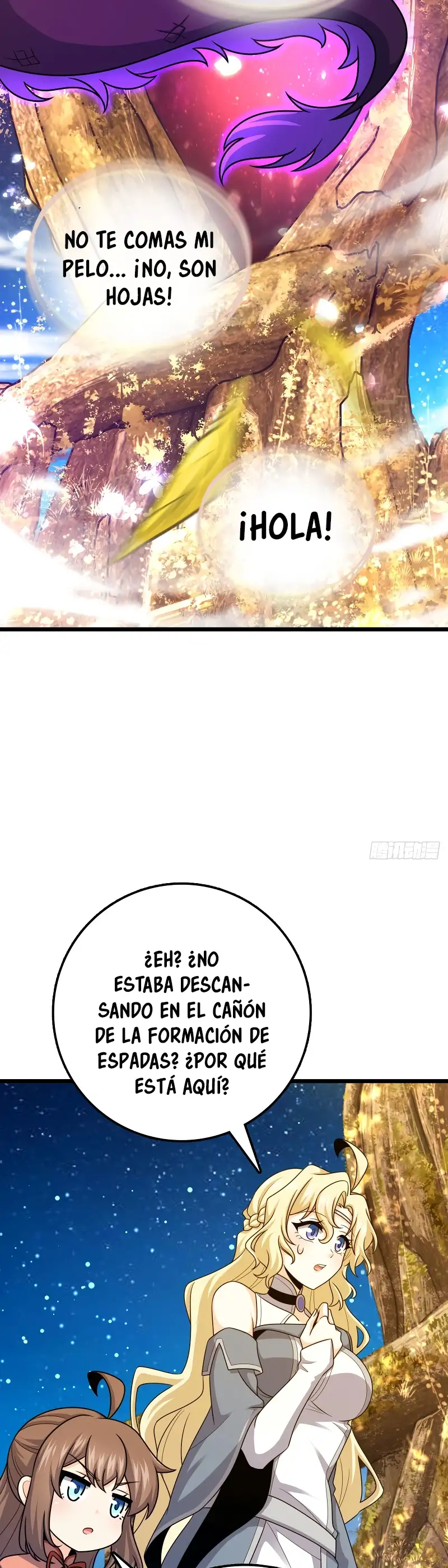 Perdoname, Oh Gran Señor! - Capítulo 495 - Página 27 - LectorTMOo