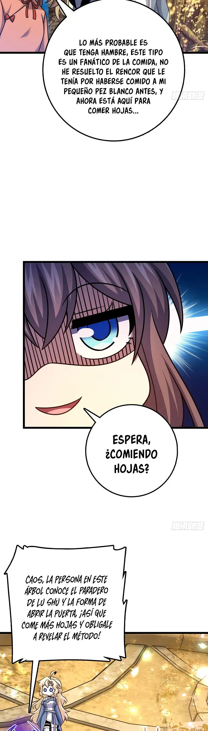 Perdoname, Oh Gran Señor! - Capítulo 495 - Página 28 - LectorTMOo