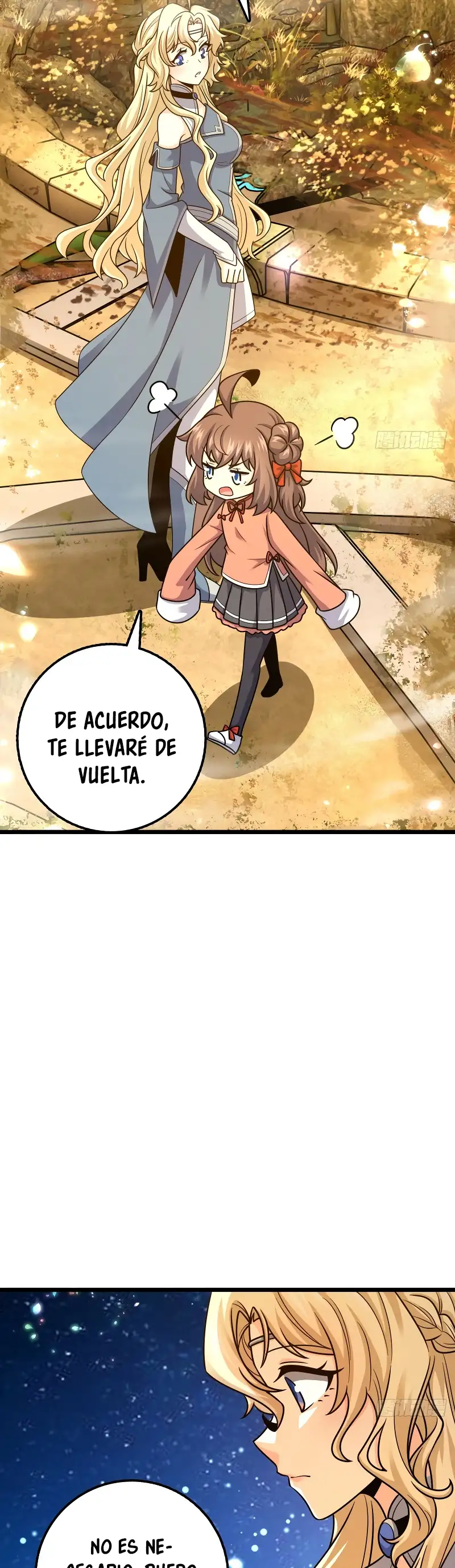 Perdoname, Oh Gran Señor! - Capítulo 495 - Página 33 - LectorTMOo
