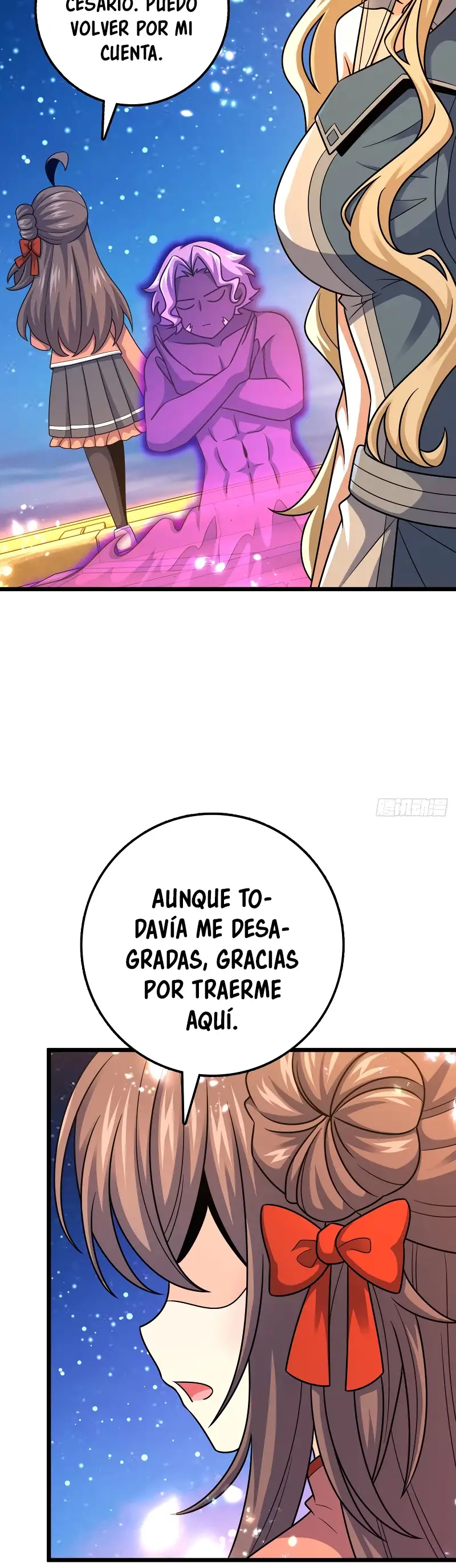 Perdoname, Oh Gran Señor! - Capítulo 495 - Página 34 - LectorTMOo