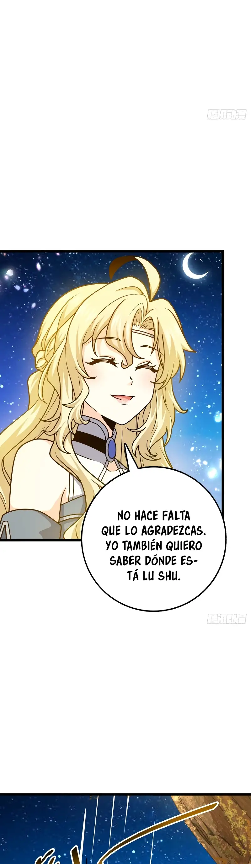 Perdoname, Oh Gran Señor! - Capítulo 495 - Página 35 - LectorTMOo