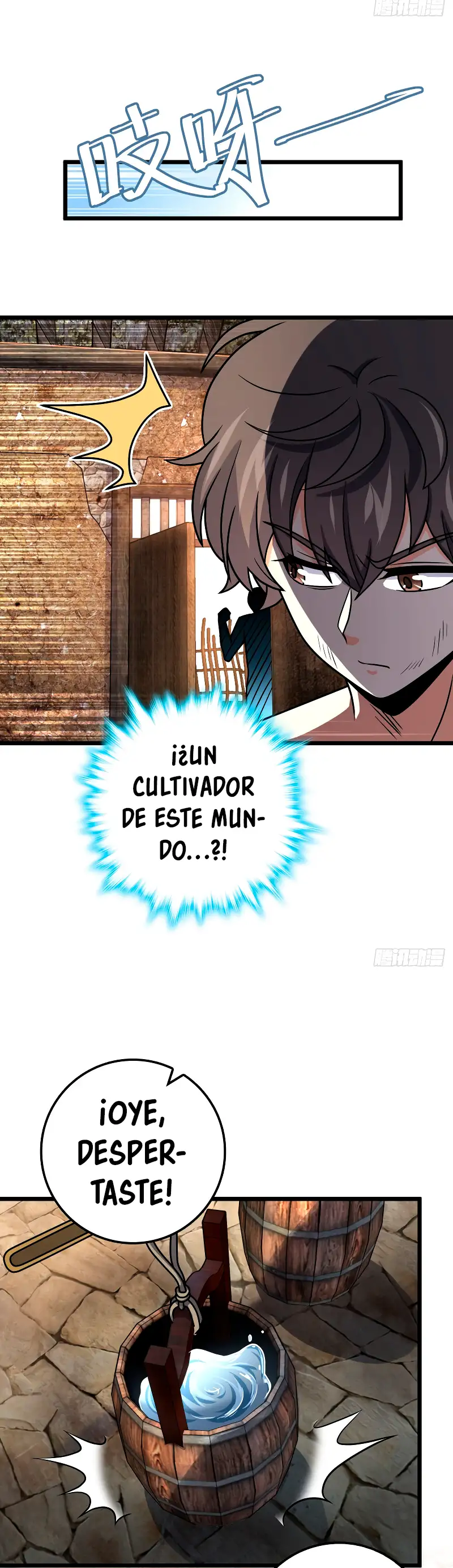 Perdoname, Oh Gran Señor! - Capítulo 496 - Página 8 - LectorTMOo